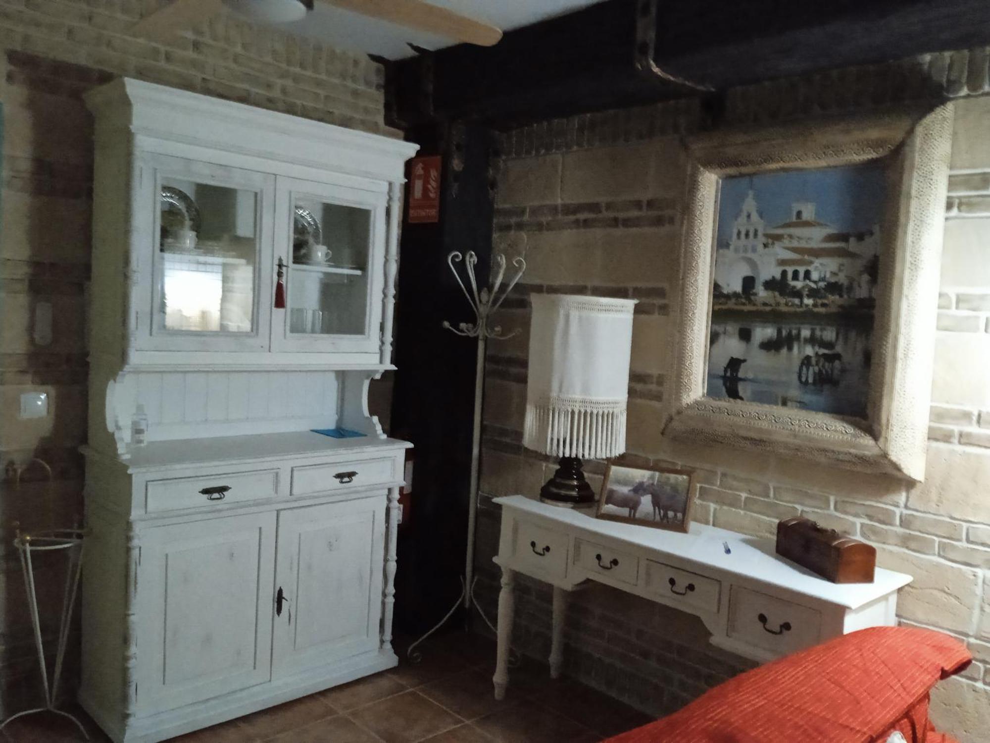 אל בוסקה Casa Rural Montepinar מראה חיצוני תמונה