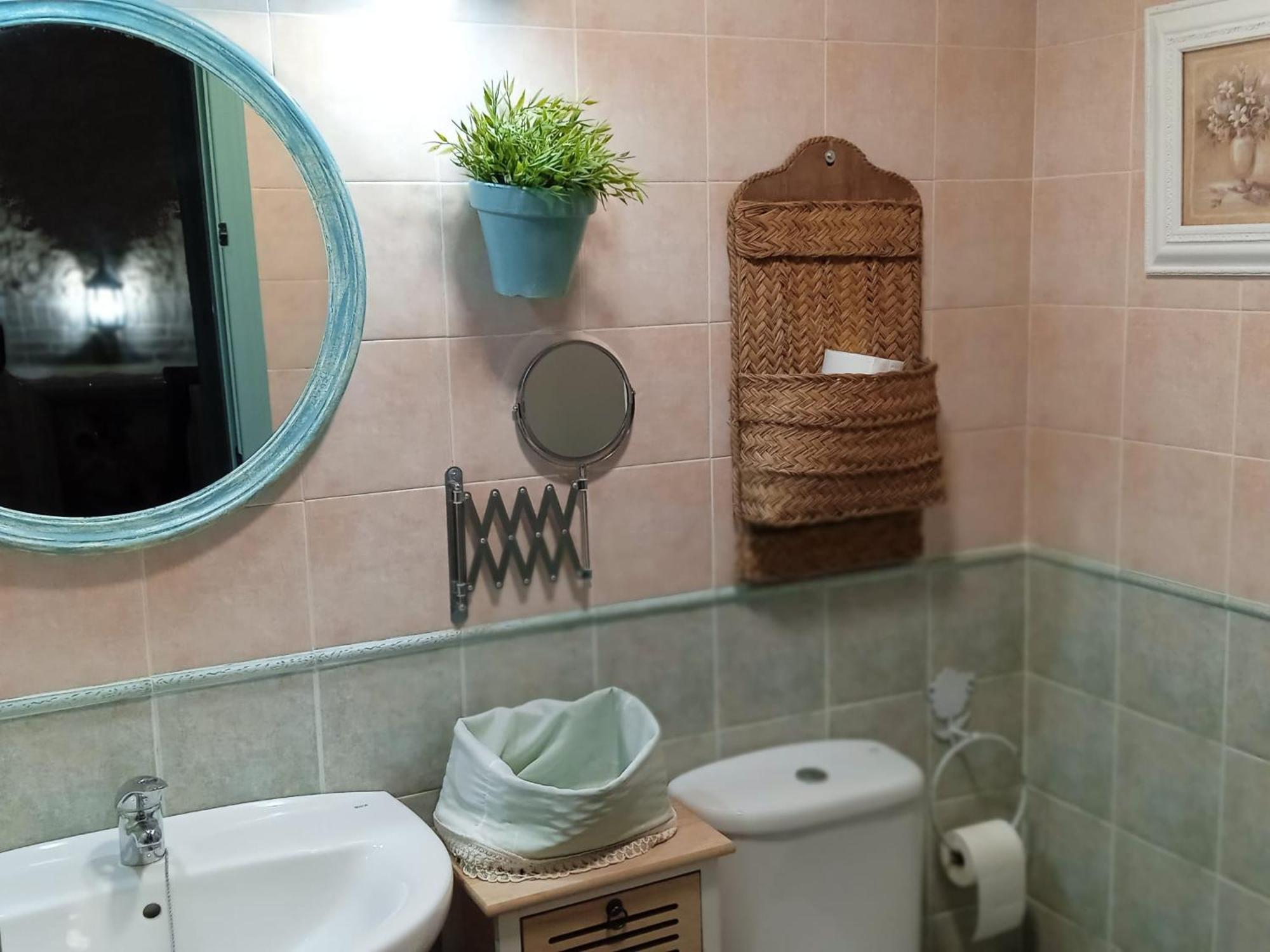 אל בוסקה Casa Rural Montepinar מראה חיצוני תמונה
