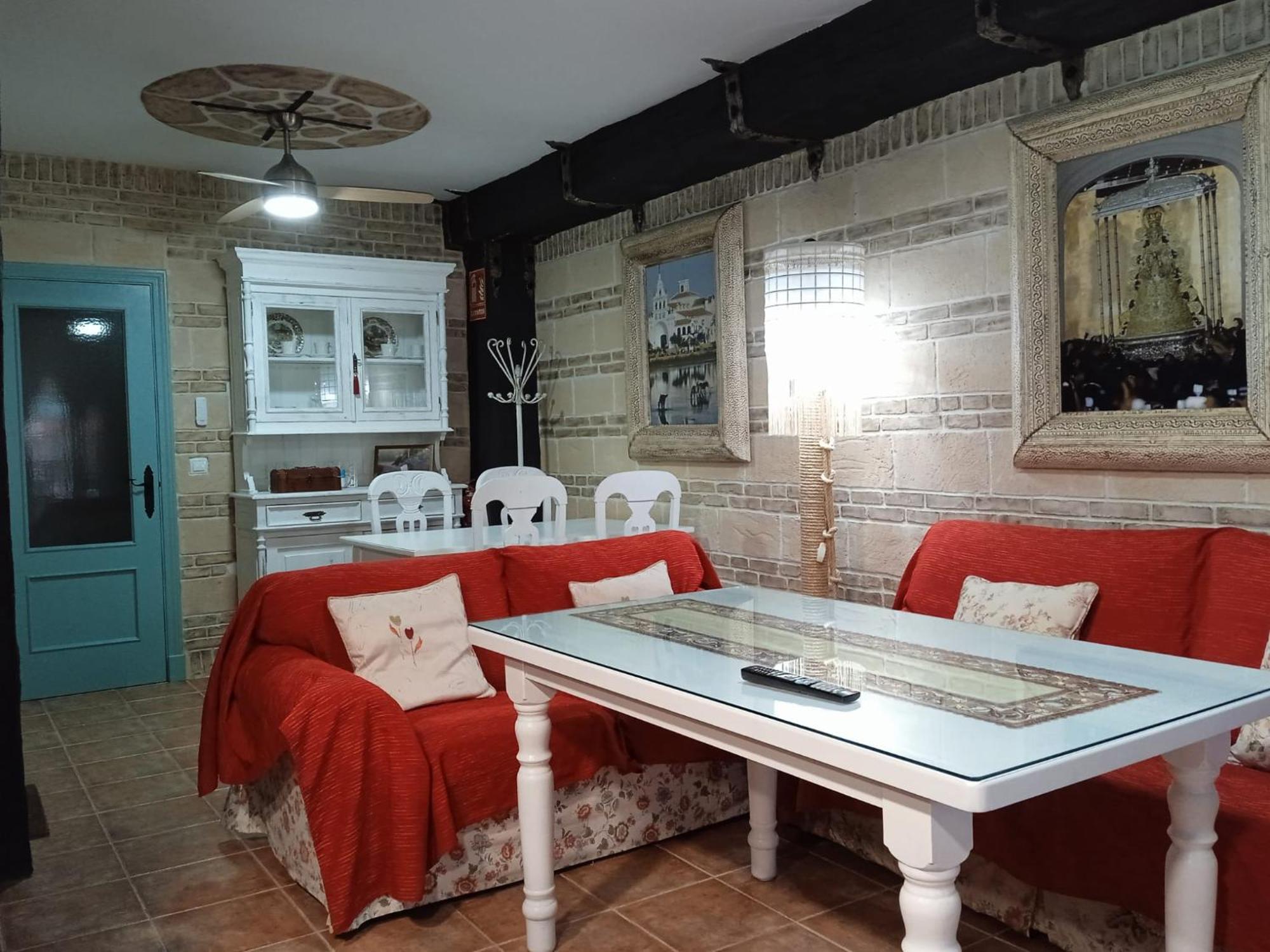 אל בוסקה Casa Rural Montepinar מראה חיצוני תמונה